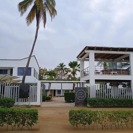 Hotel La Fragata Covenas Ngoại thất bức ảnh