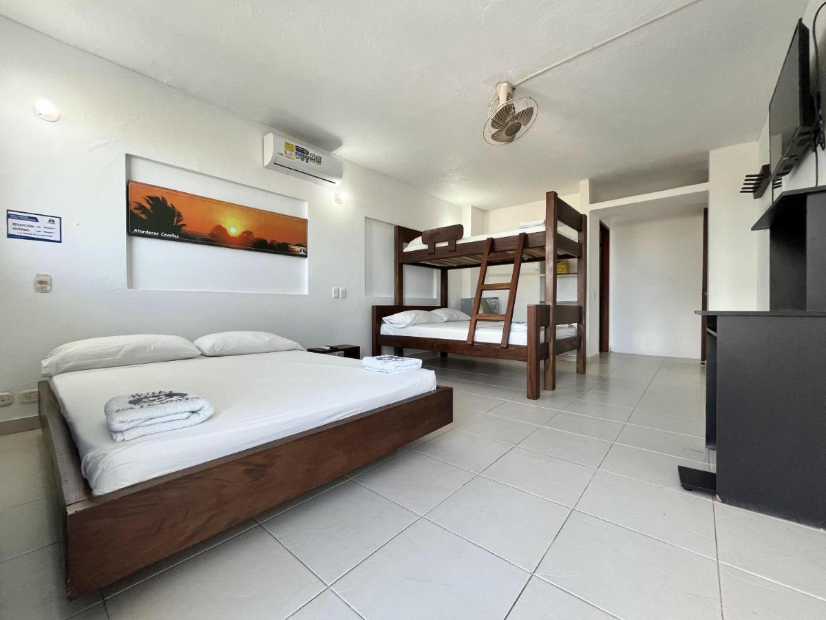 Hotel La Fragata Covenas Ngoại thất bức ảnh