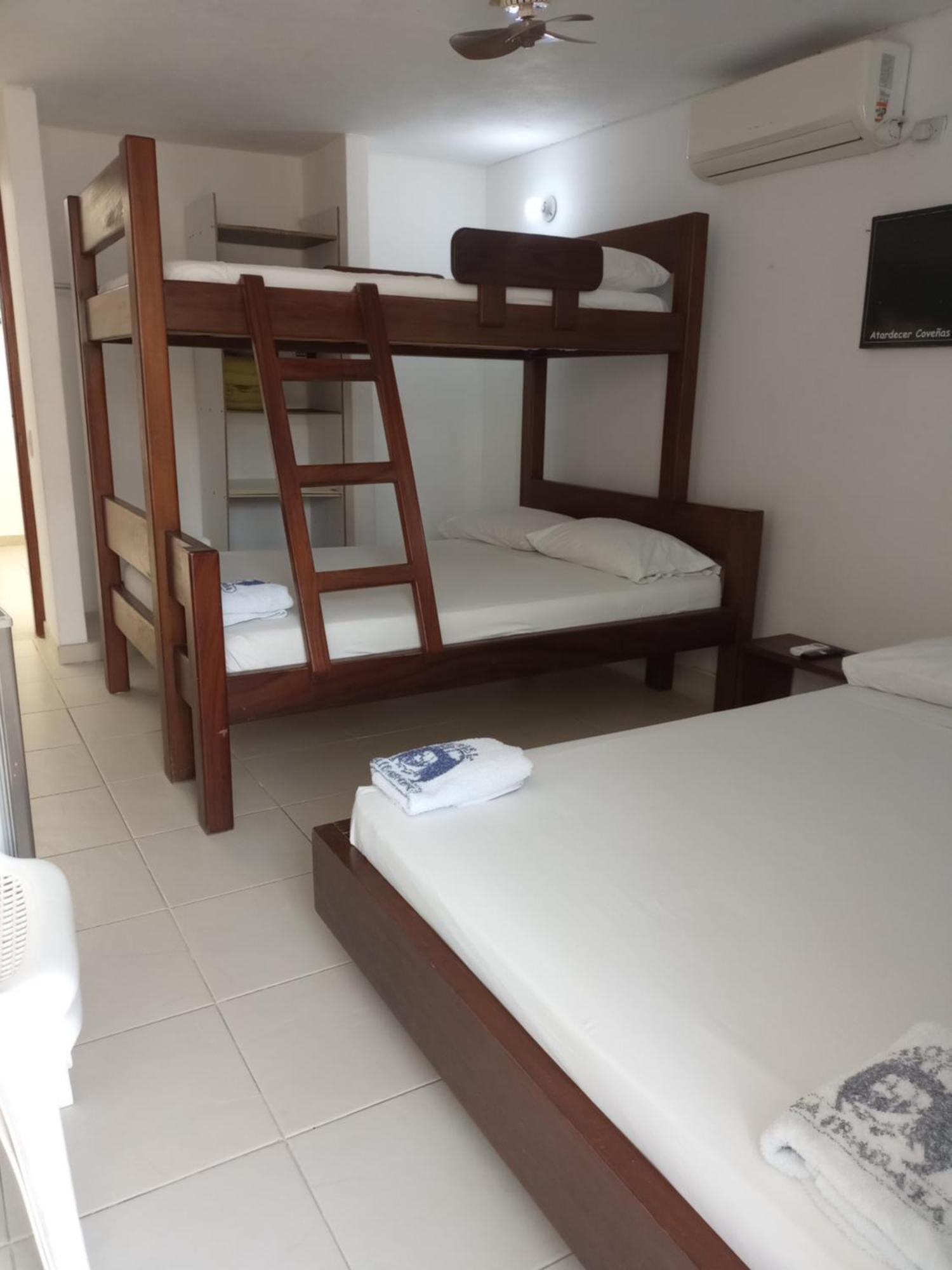 Hotel La Fragata Covenas Ngoại thất bức ảnh