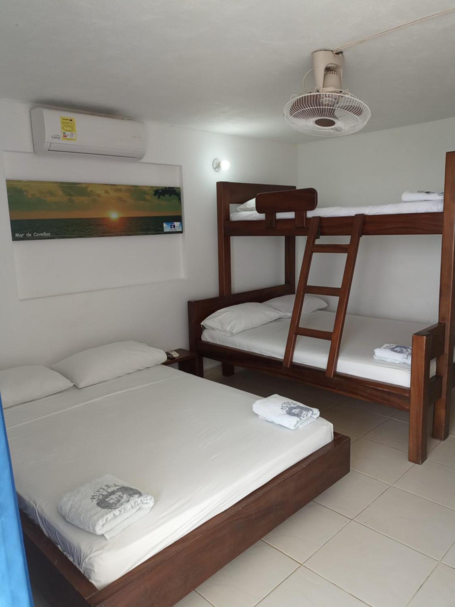 Hotel La Fragata Covenas Ngoại thất bức ảnh
