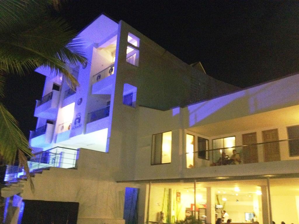 Hotel La Fragata Covenas Ngoại thất bức ảnh