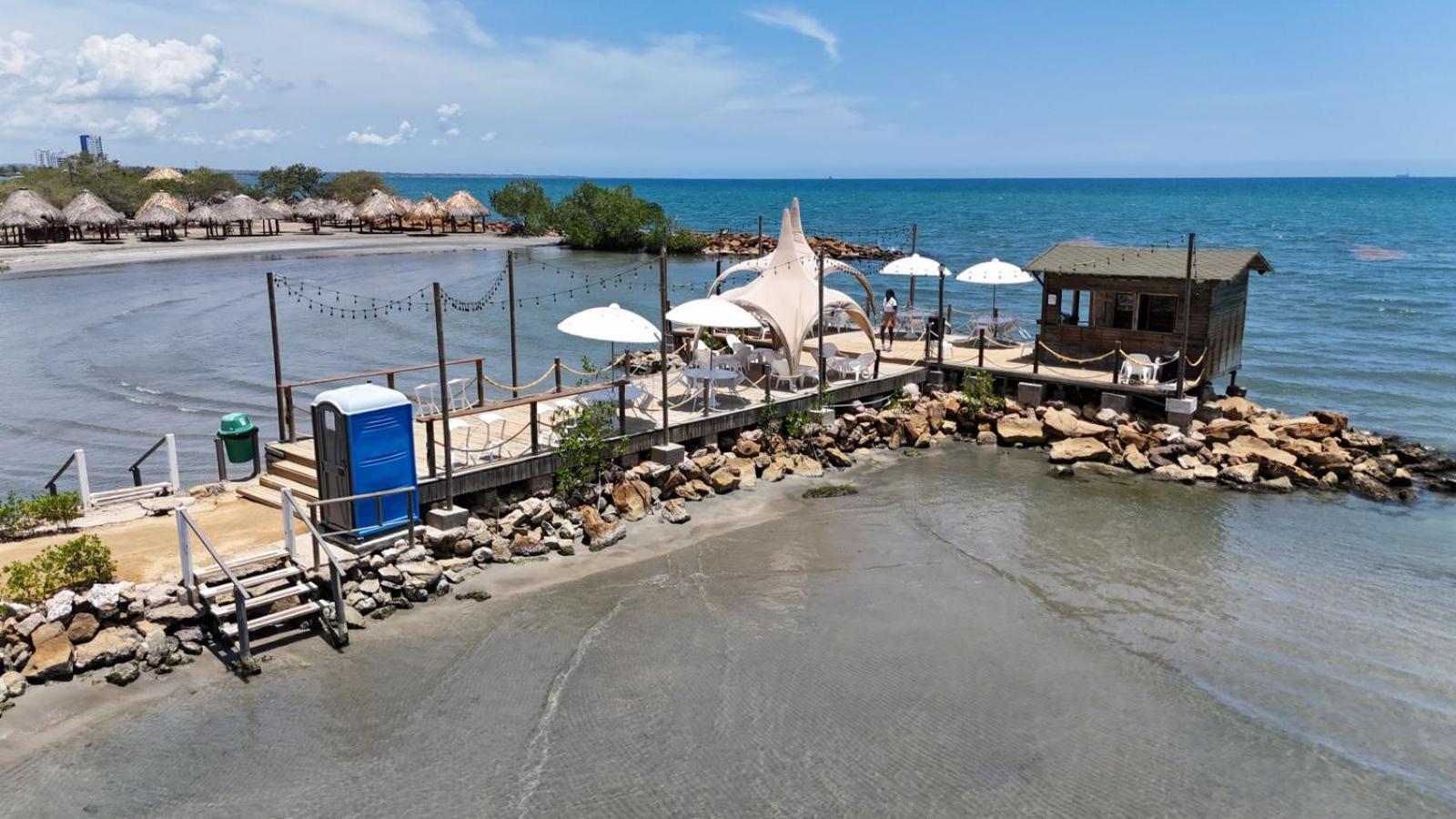 Hotel La Fragata Covenas Ngoại thất bức ảnh