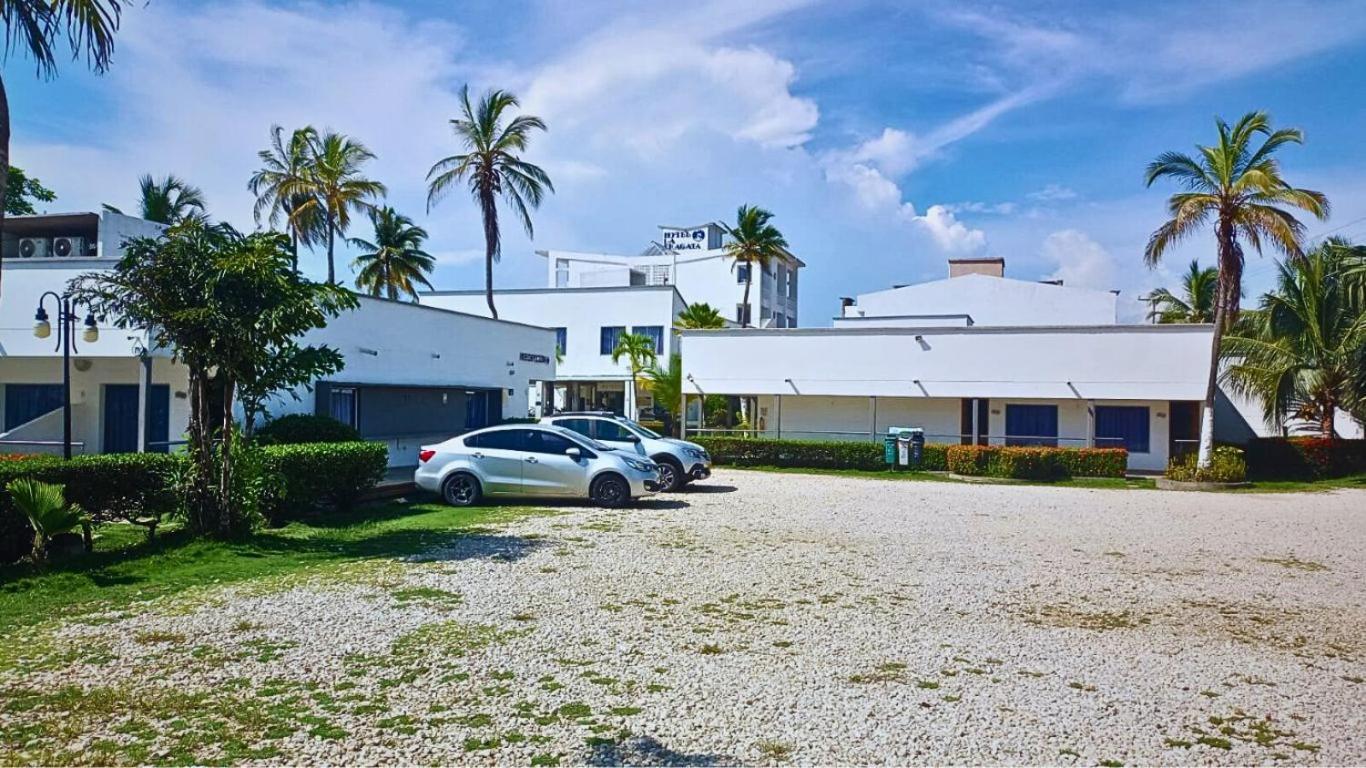 Hotel La Fragata Covenas Ngoại thất bức ảnh