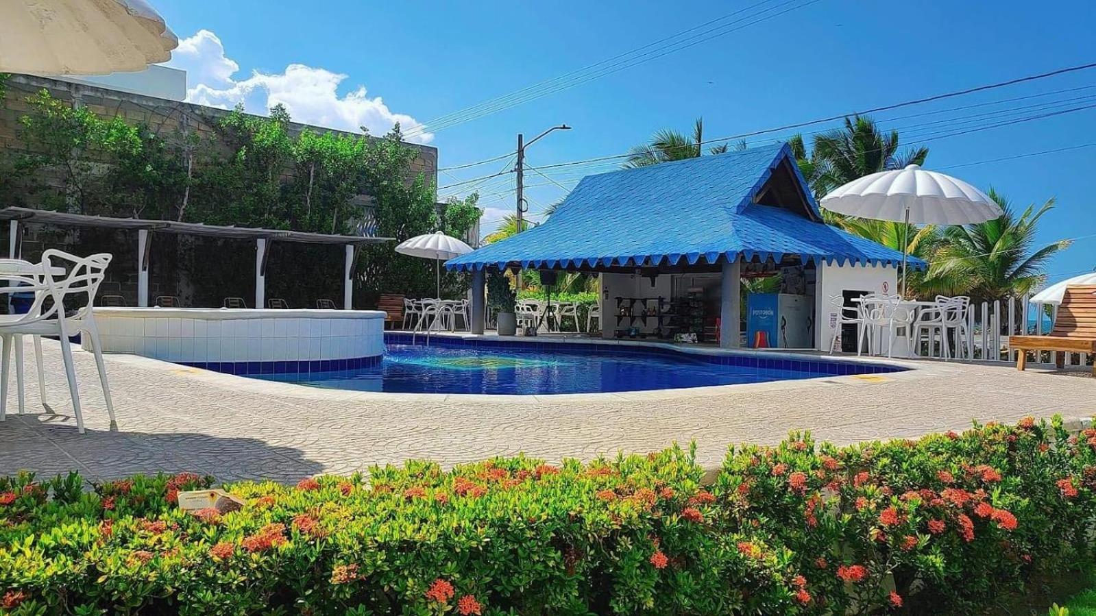 Hotel La Fragata Covenas Ngoại thất bức ảnh