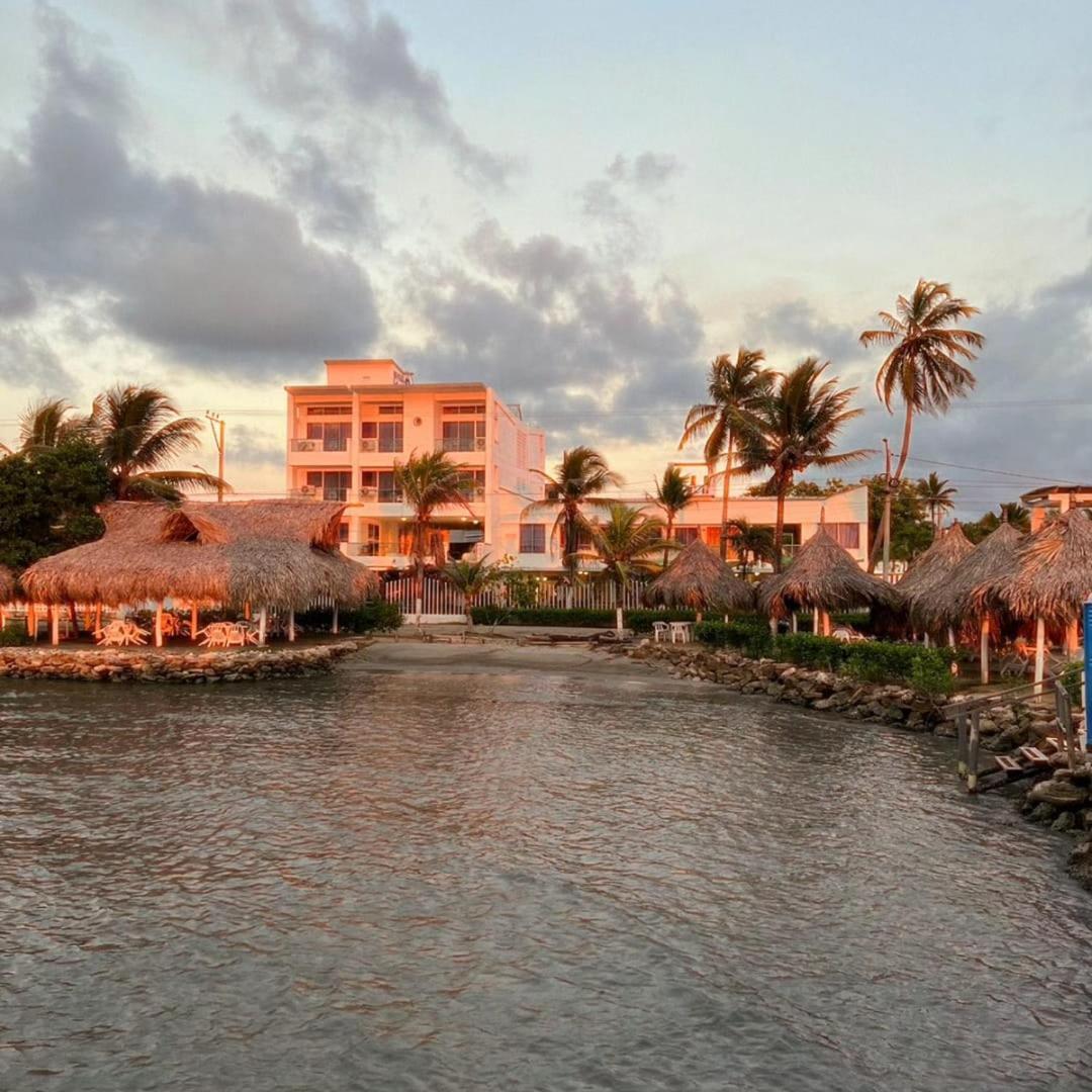 Hotel La Fragata Covenas Ngoại thất bức ảnh