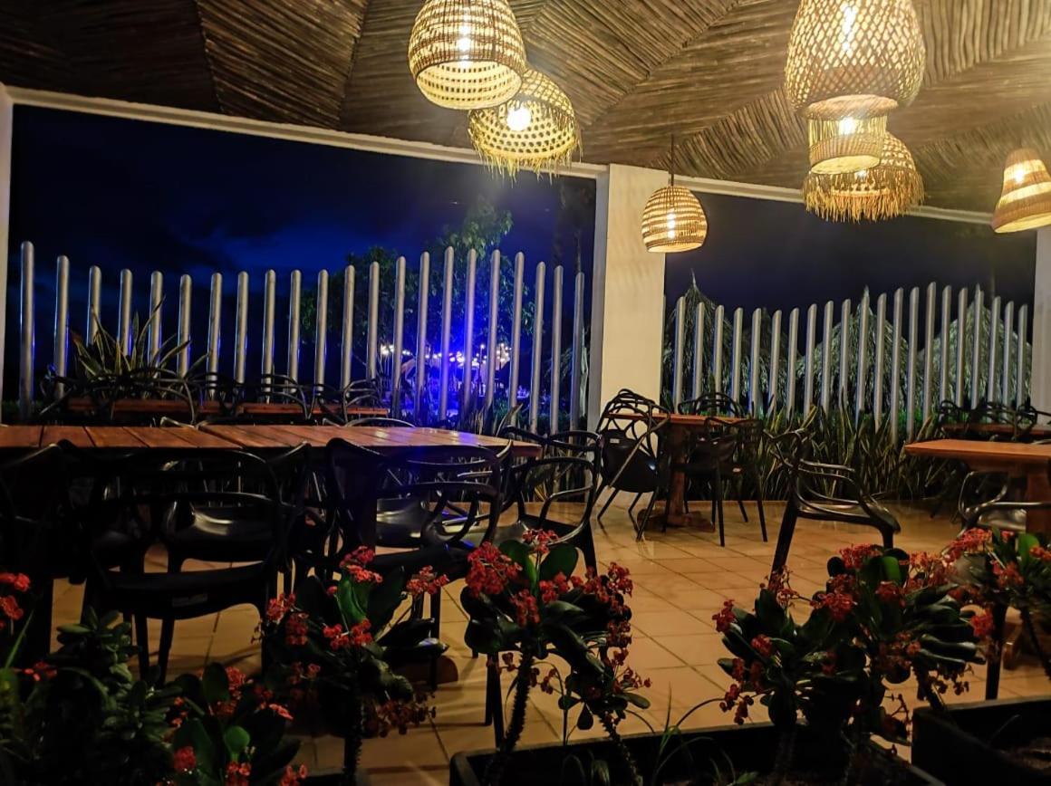 Hotel La Fragata Covenas Ngoại thất bức ảnh