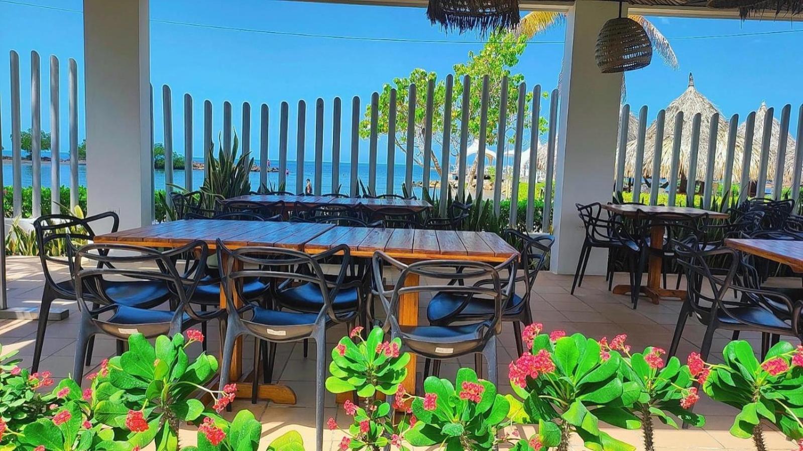 Hotel La Fragata Covenas Ngoại thất bức ảnh