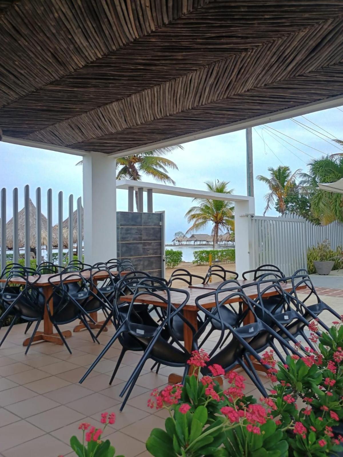 Hotel La Fragata Covenas Ngoại thất bức ảnh