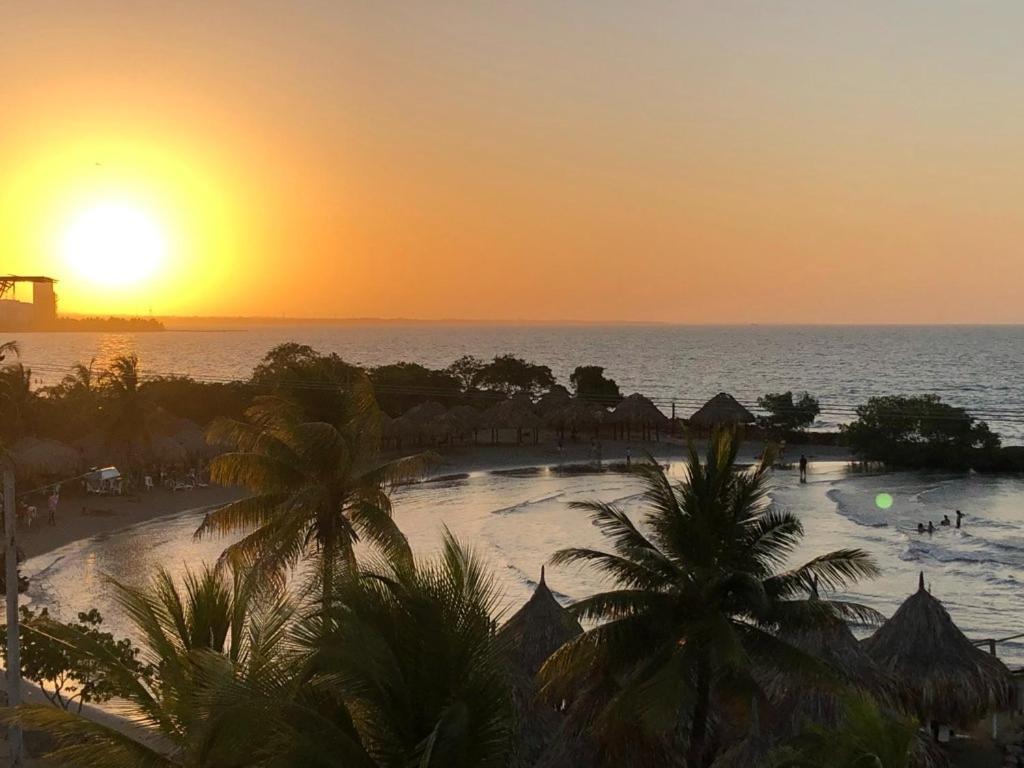 Hotel La Fragata Covenas Ngoại thất bức ảnh