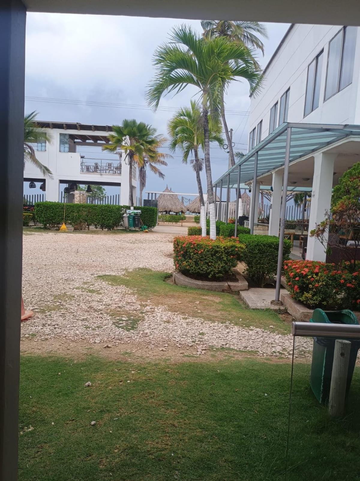 Hotel La Fragata Covenas Ngoại thất bức ảnh