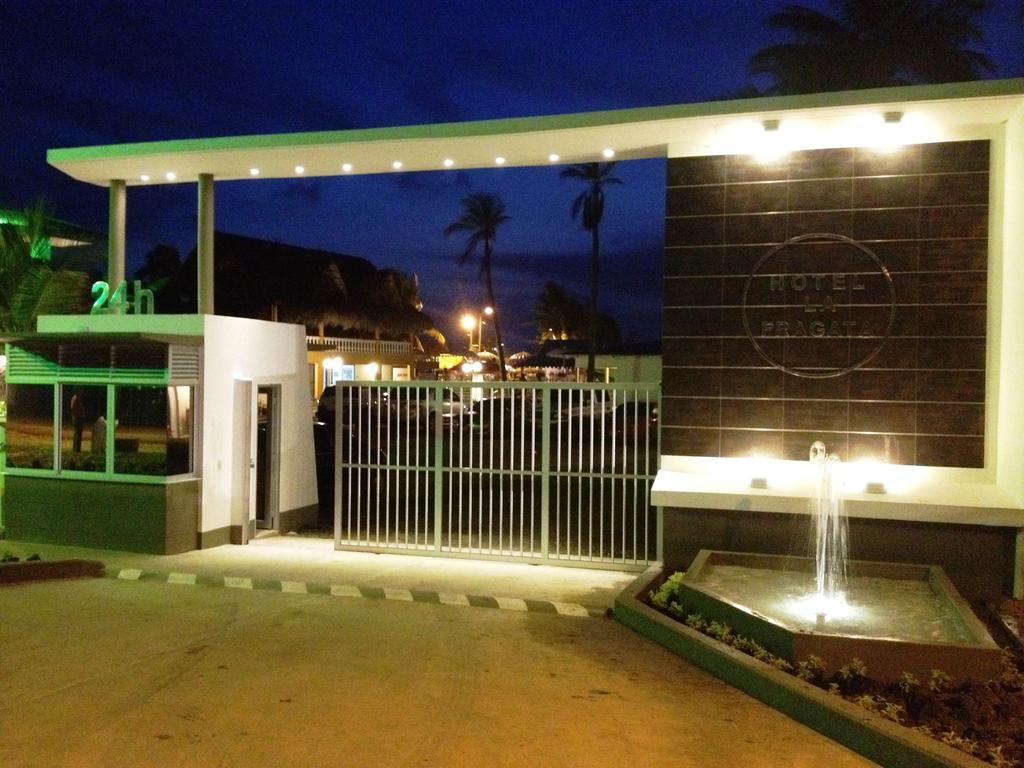 Hotel La Fragata Covenas Ngoại thất bức ảnh