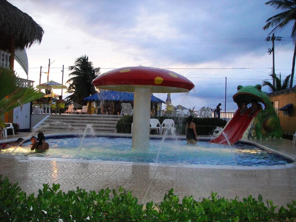 Hotel La Fragata Covenas Ngoại thất bức ảnh