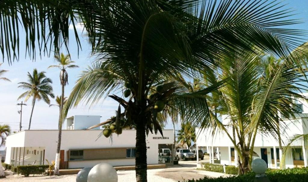 Hotel La Fragata Covenas Ngoại thất bức ảnh