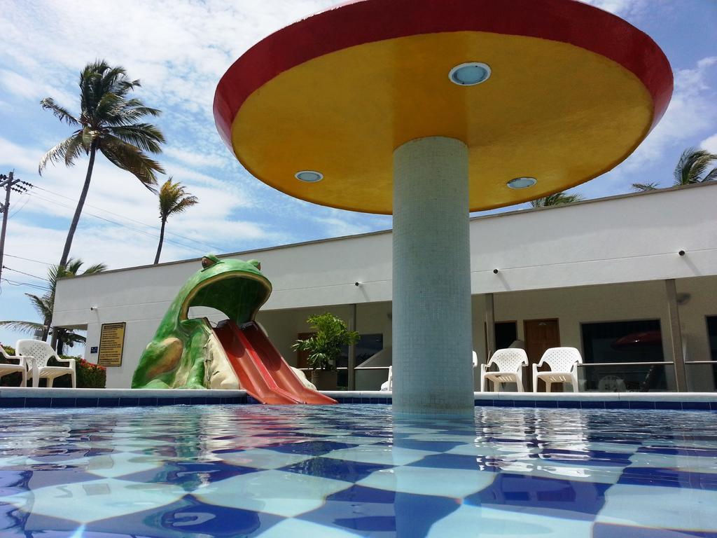 Hotel La Fragata Covenas Ngoại thất bức ảnh
