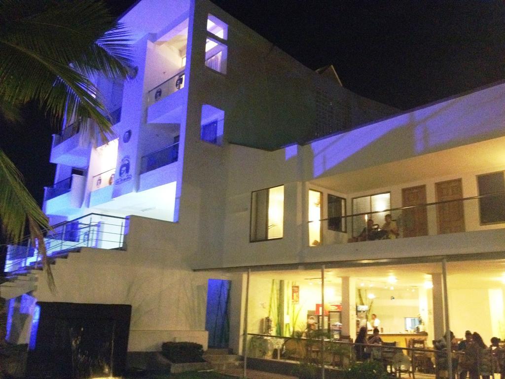 Hotel La Fragata Covenas Ngoại thất bức ảnh