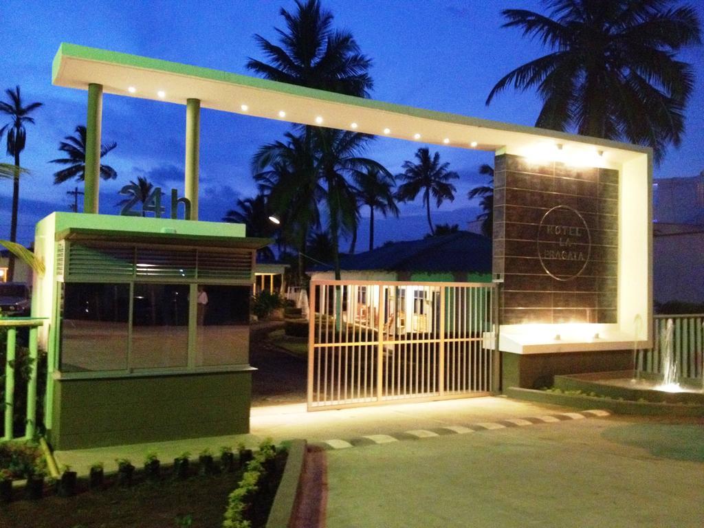 Hotel La Fragata Covenas Ngoại thất bức ảnh