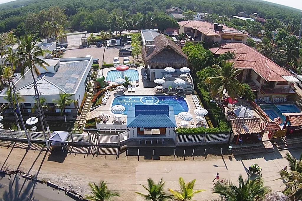 Hotel La Fragata Covenas Ngoại thất bức ảnh
