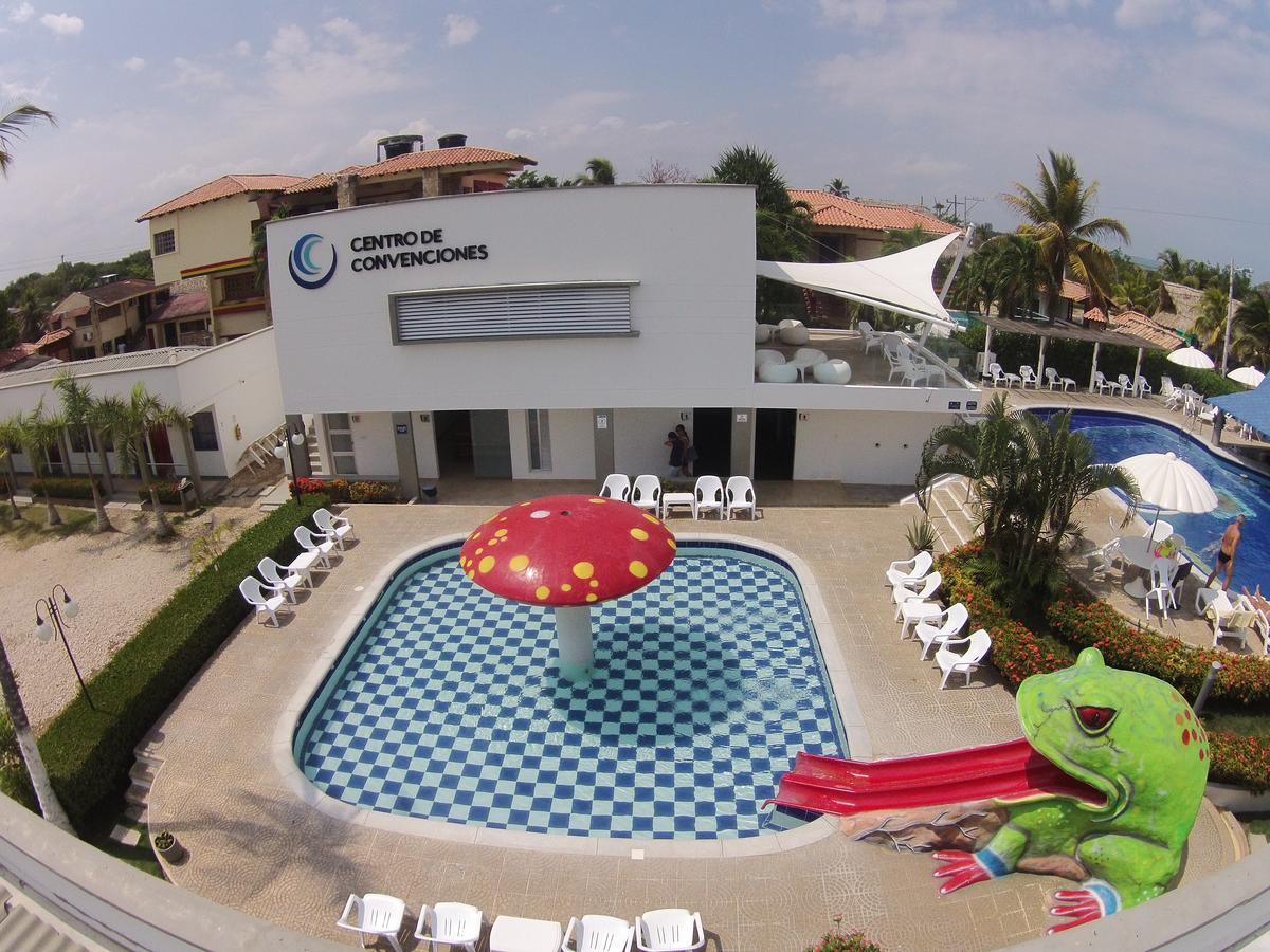 Hotel La Fragata Covenas Ngoại thất bức ảnh