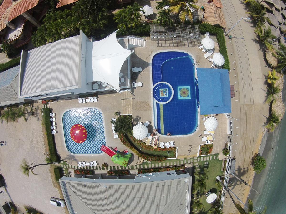 Hotel La Fragata Covenas Ngoại thất bức ảnh