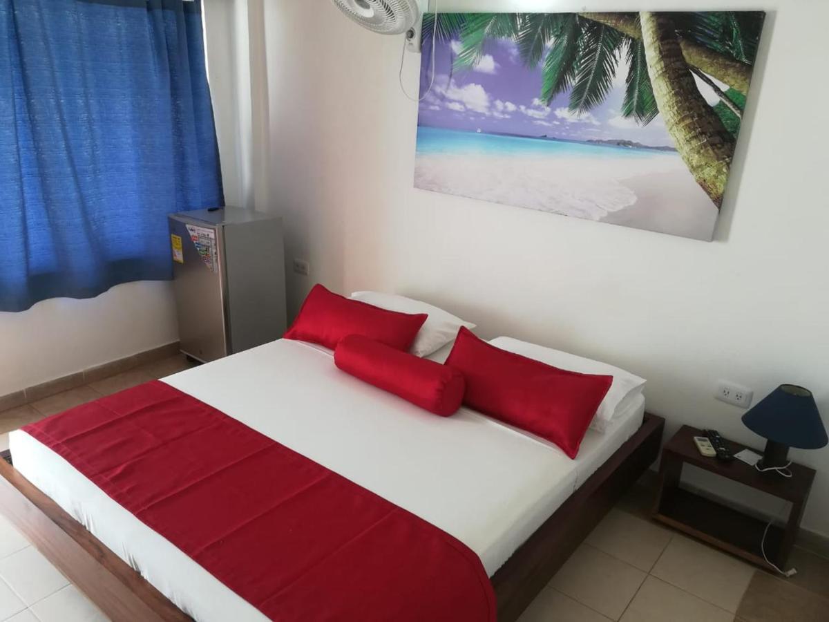 Hotel La Fragata Covenas Ngoại thất bức ảnh
