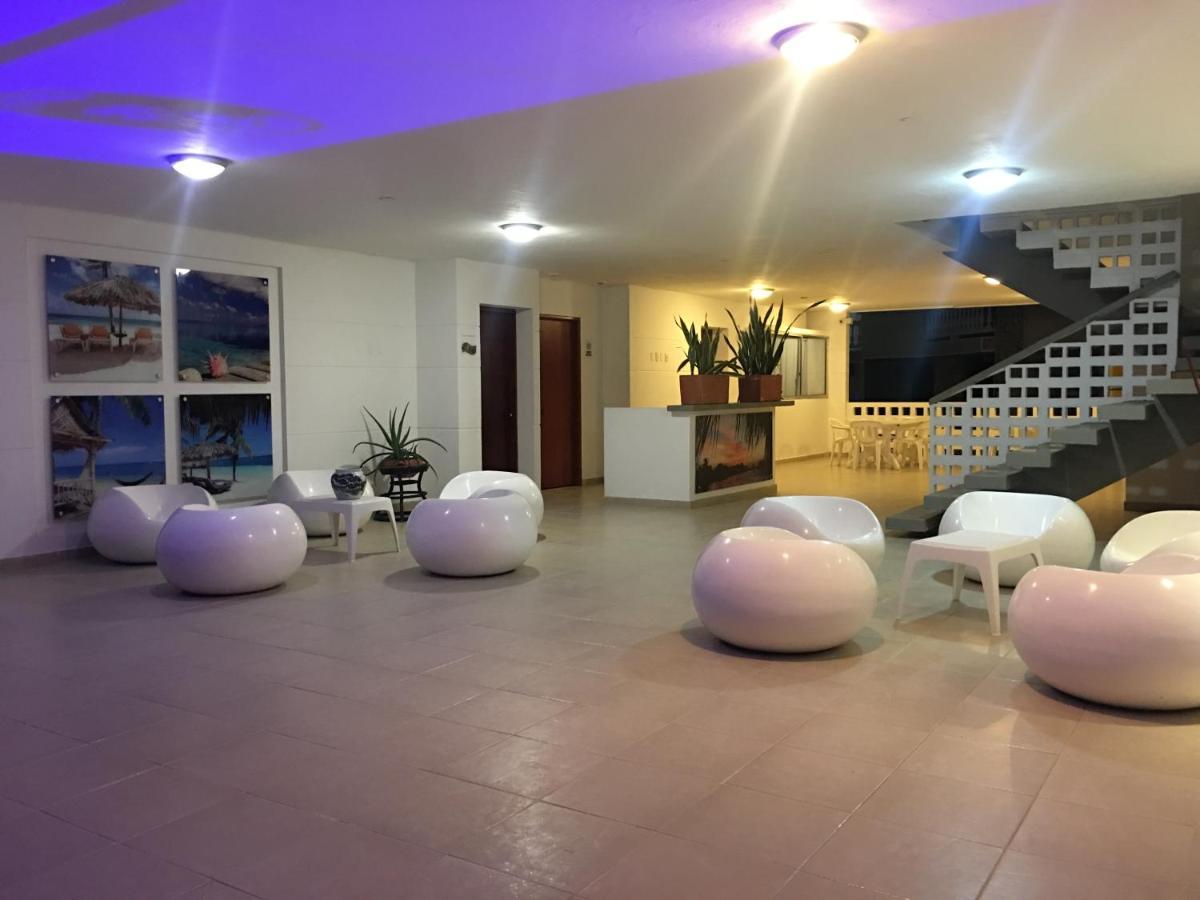 Hotel La Fragata Covenas Ngoại thất bức ảnh