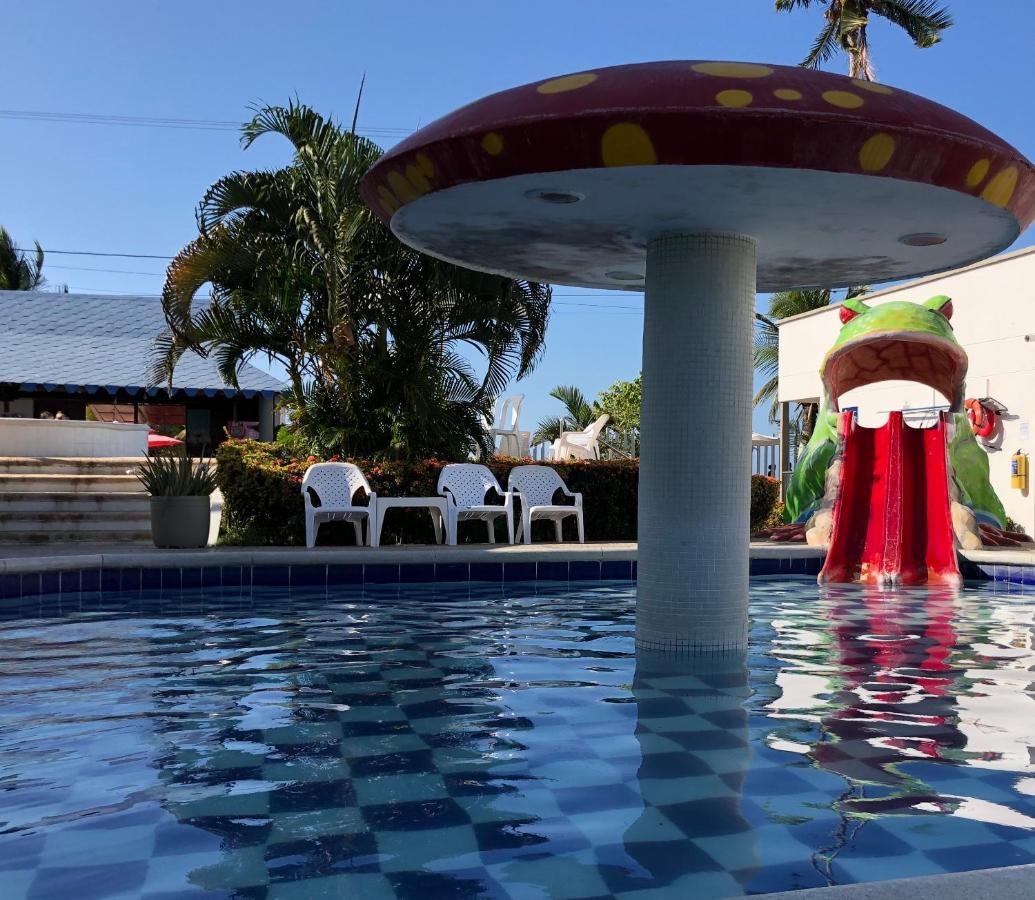 Hotel La Fragata Covenas Ngoại thất bức ảnh