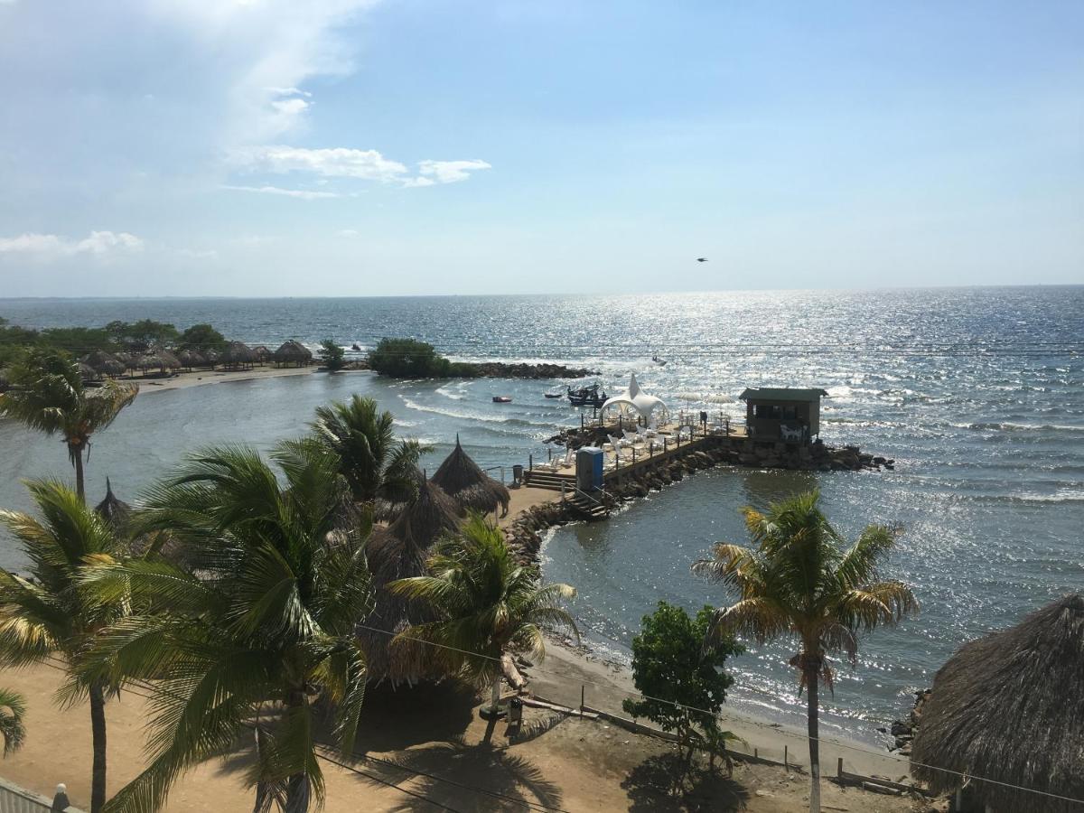 Hotel La Fragata Covenas Ngoại thất bức ảnh