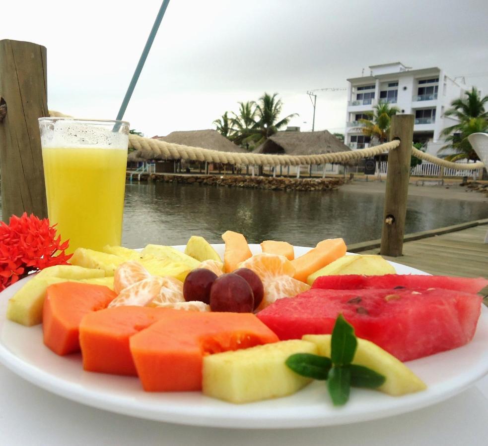 Hotel La Fragata Covenas Ngoại thất bức ảnh