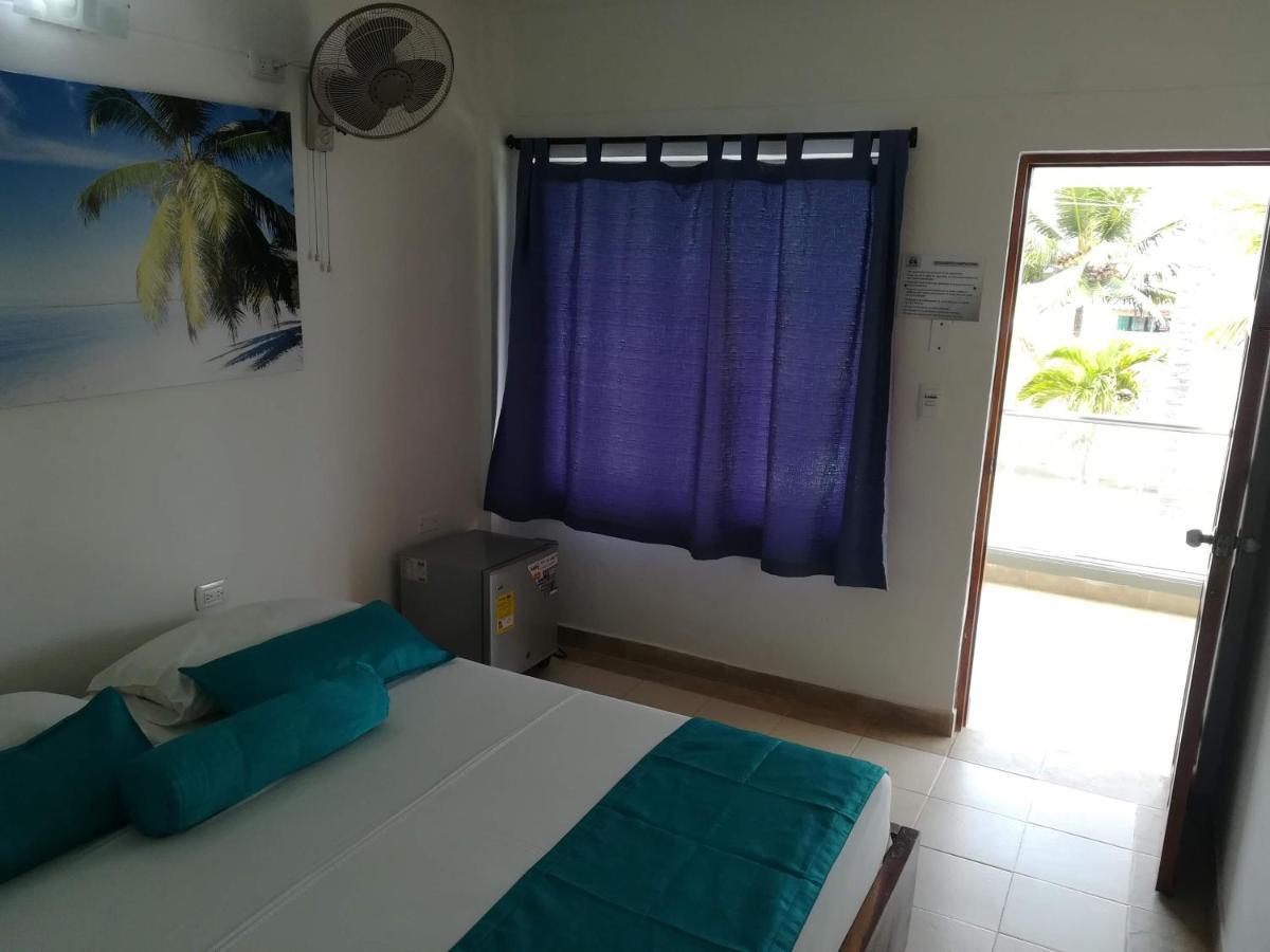 Hotel La Fragata Covenas Ngoại thất bức ảnh