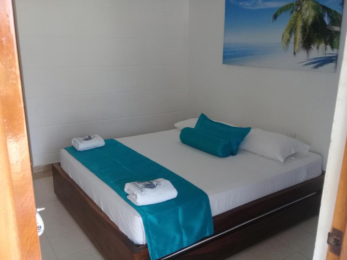 Hotel La Fragata Covenas Ngoại thất bức ảnh